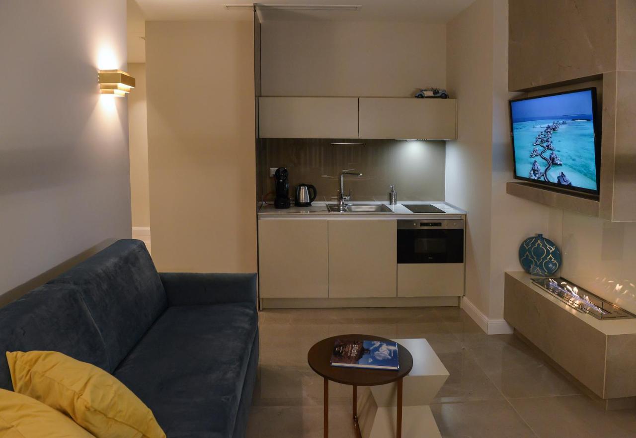 L - Suites Kavala Extérieur photo