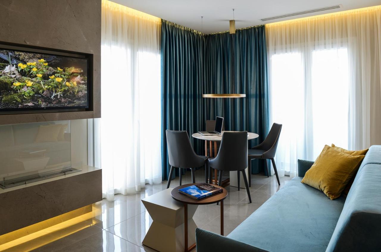 L - Suites Kavala Extérieur photo
