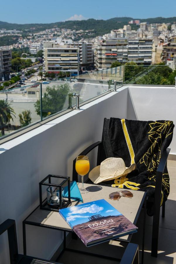 L - Suites Kavala Extérieur photo