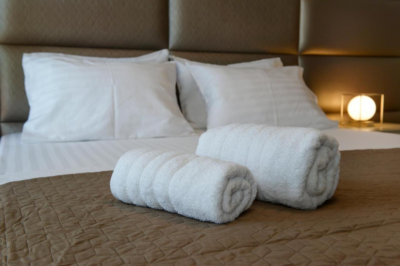 L - Suites Kavala Extérieur photo
