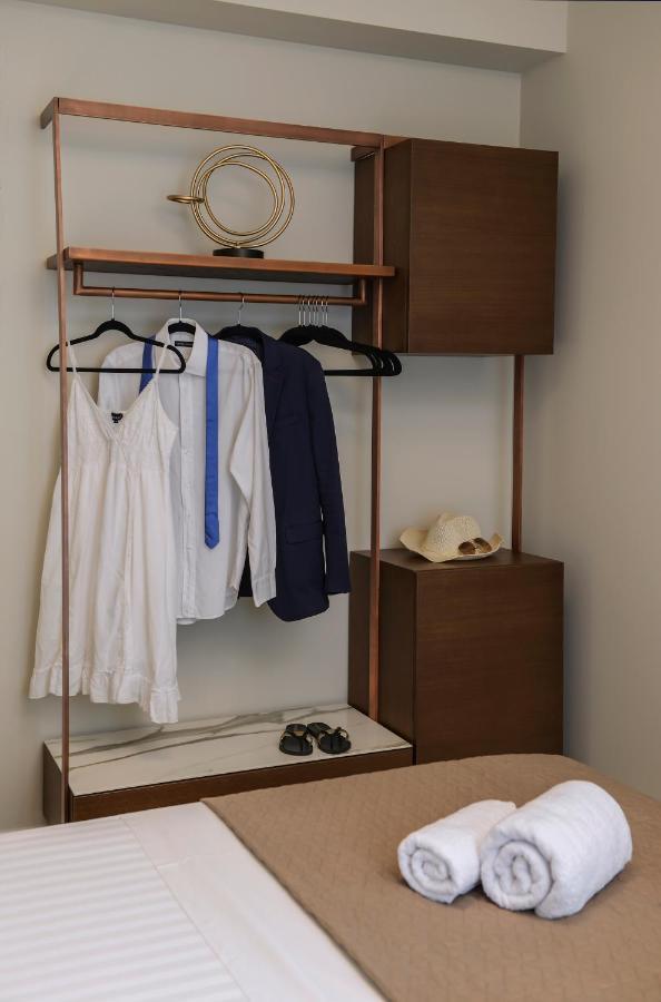 L - Suites Kavala Extérieur photo
