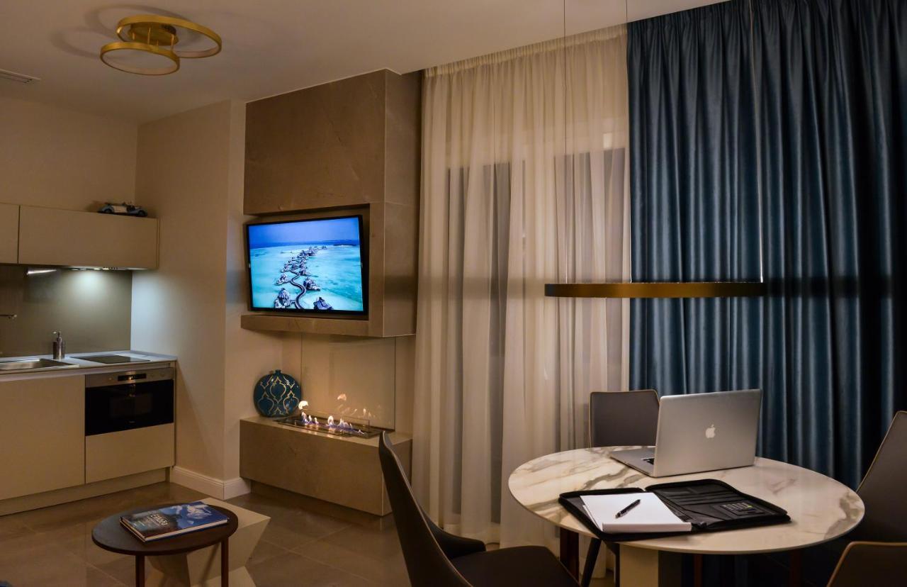 L - Suites Kavala Extérieur photo