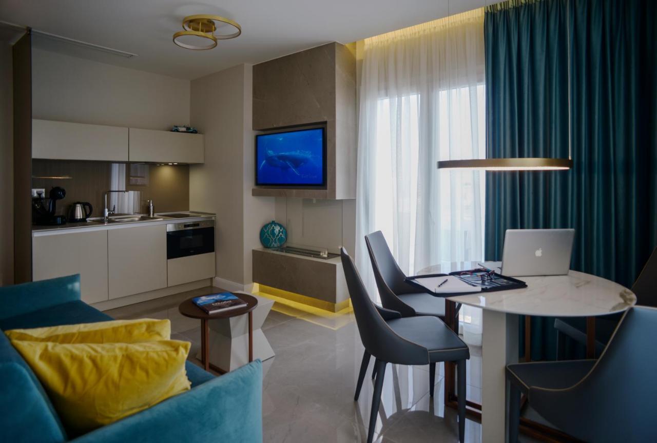 L - Suites Kavala Extérieur photo