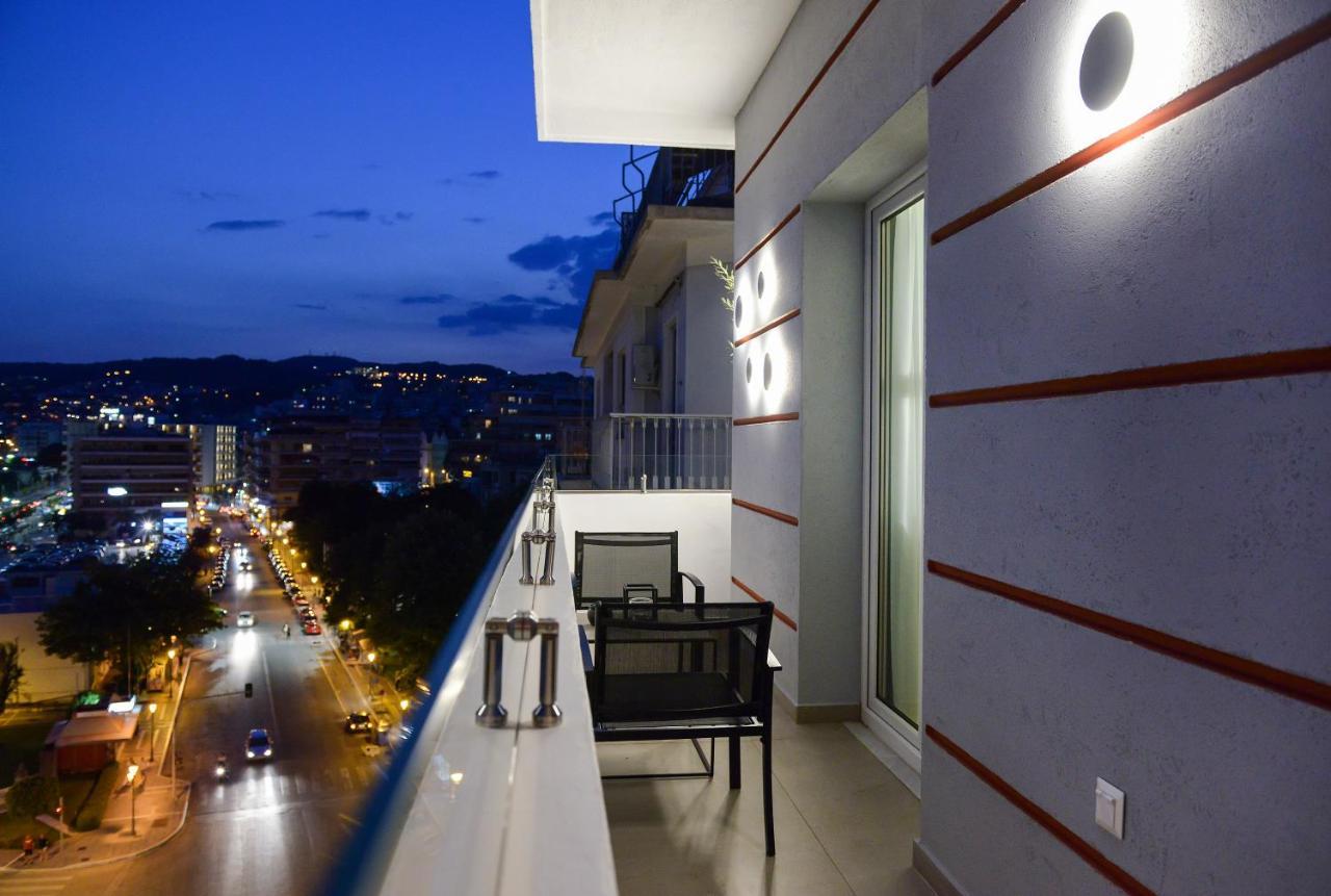 L - Suites Kavala Extérieur photo