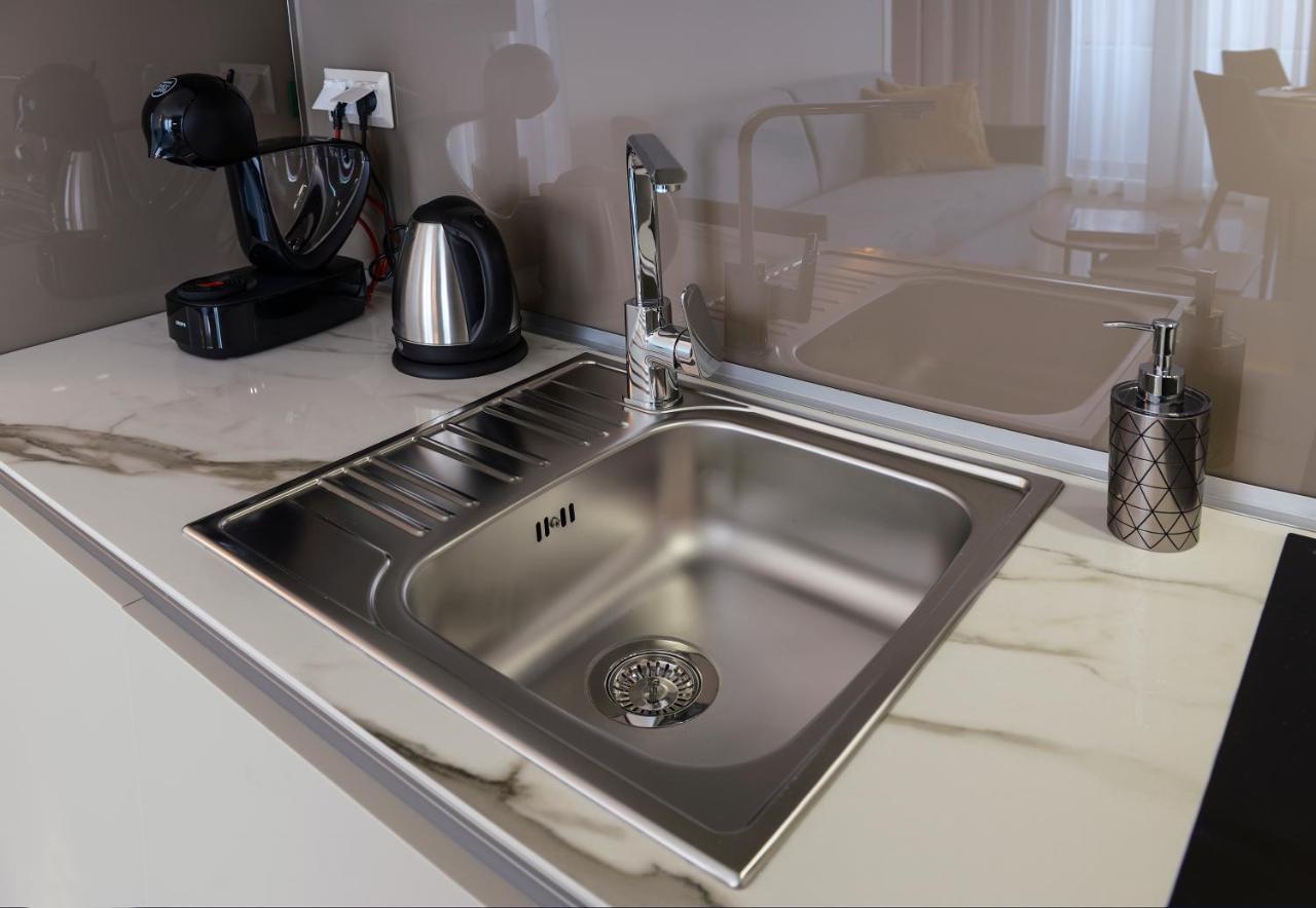 L - Suites Kavala Extérieur photo