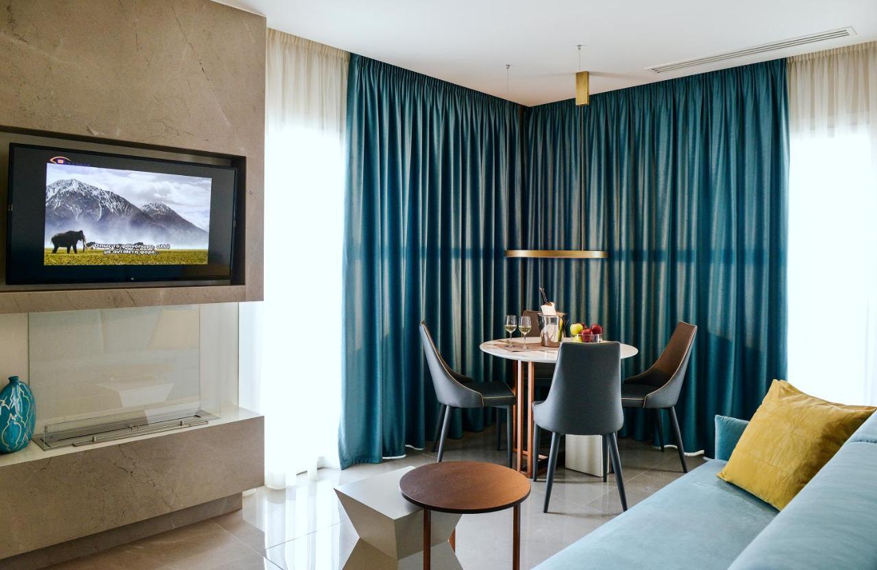 L - Suites Kavala Extérieur photo
