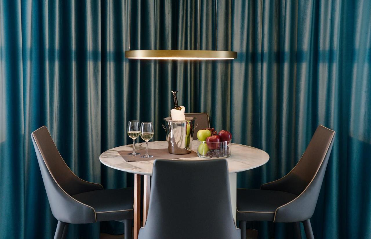L - Suites Kavala Extérieur photo
