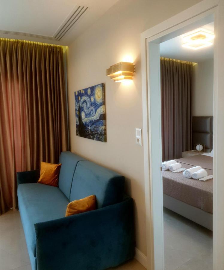 L - Suites Kavala Extérieur photo