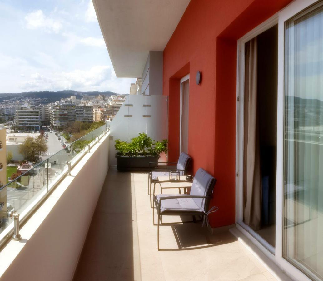 L - Suites Kavala Extérieur photo