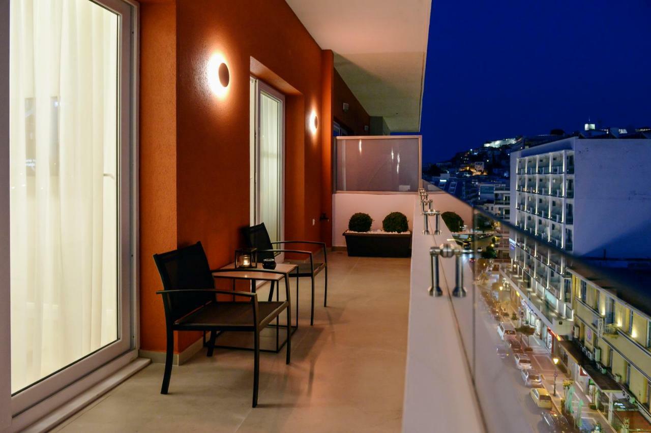 L - Suites Kavala Extérieur photo