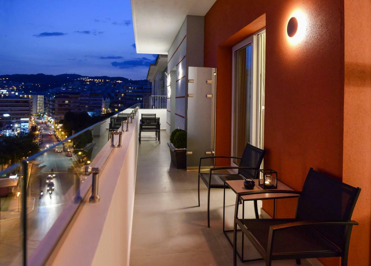L - Suites Kavala Extérieur photo