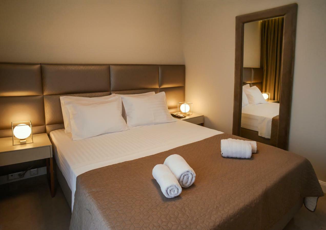 L - Suites Kavala Extérieur photo