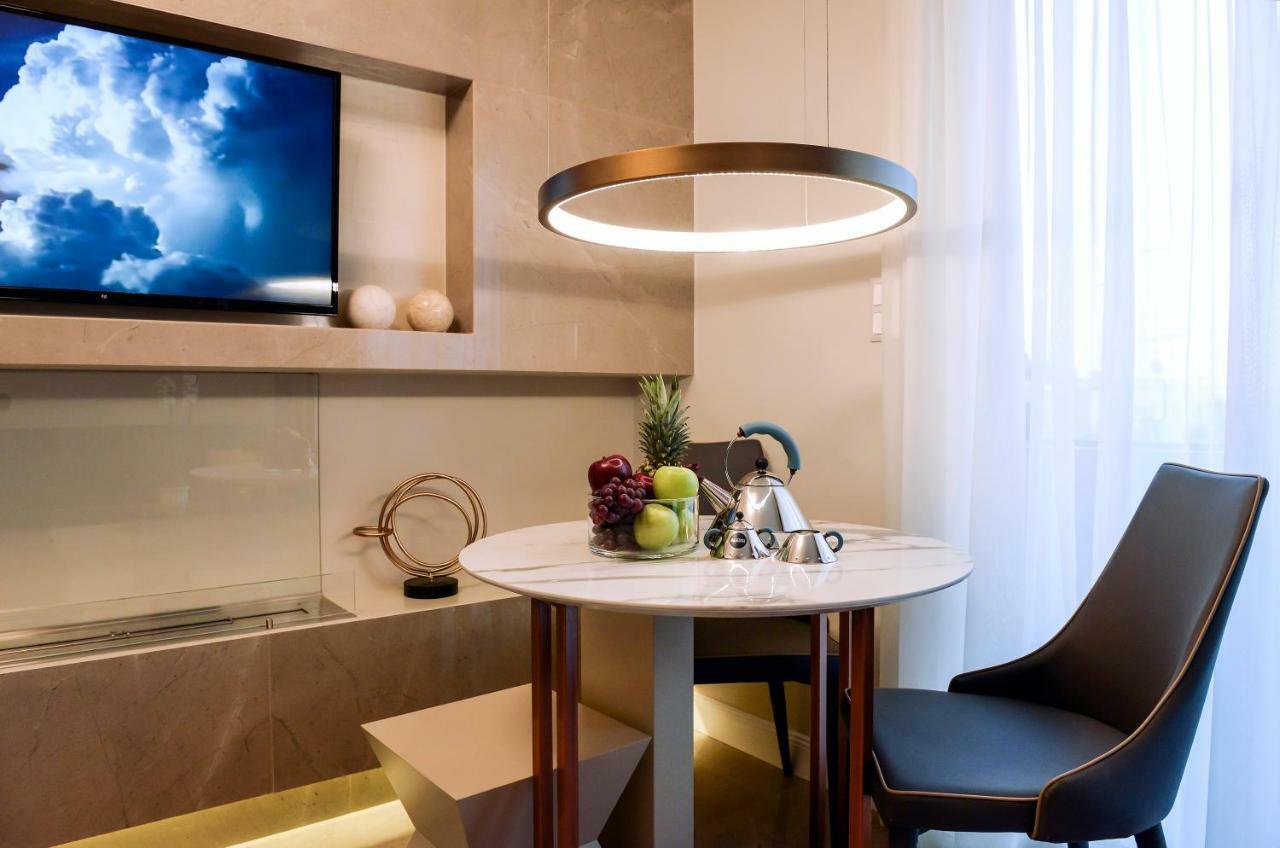 L - Suites Kavala Extérieur photo
