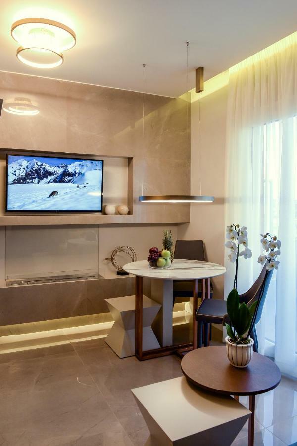 L - Suites Kavala Extérieur photo