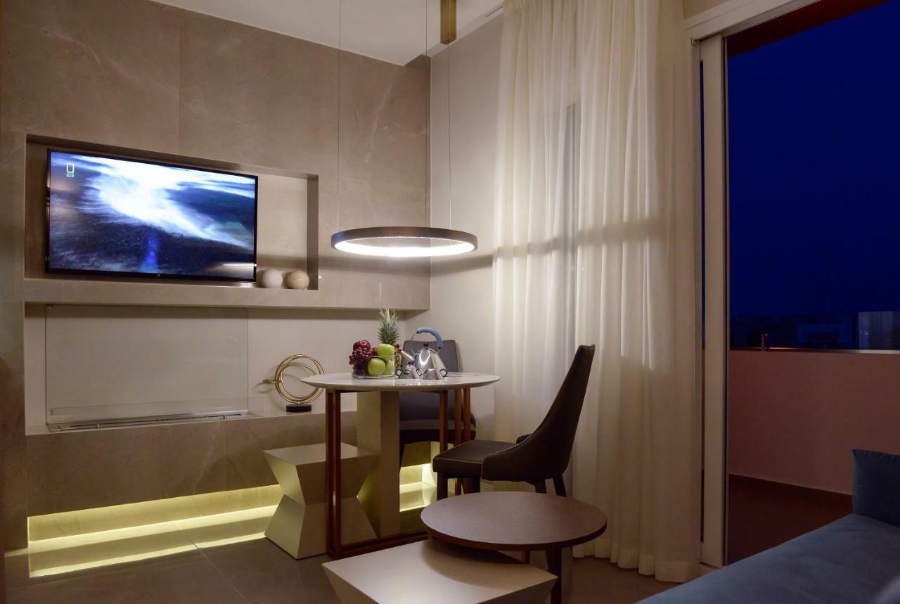 L - Suites Kavala Extérieur photo