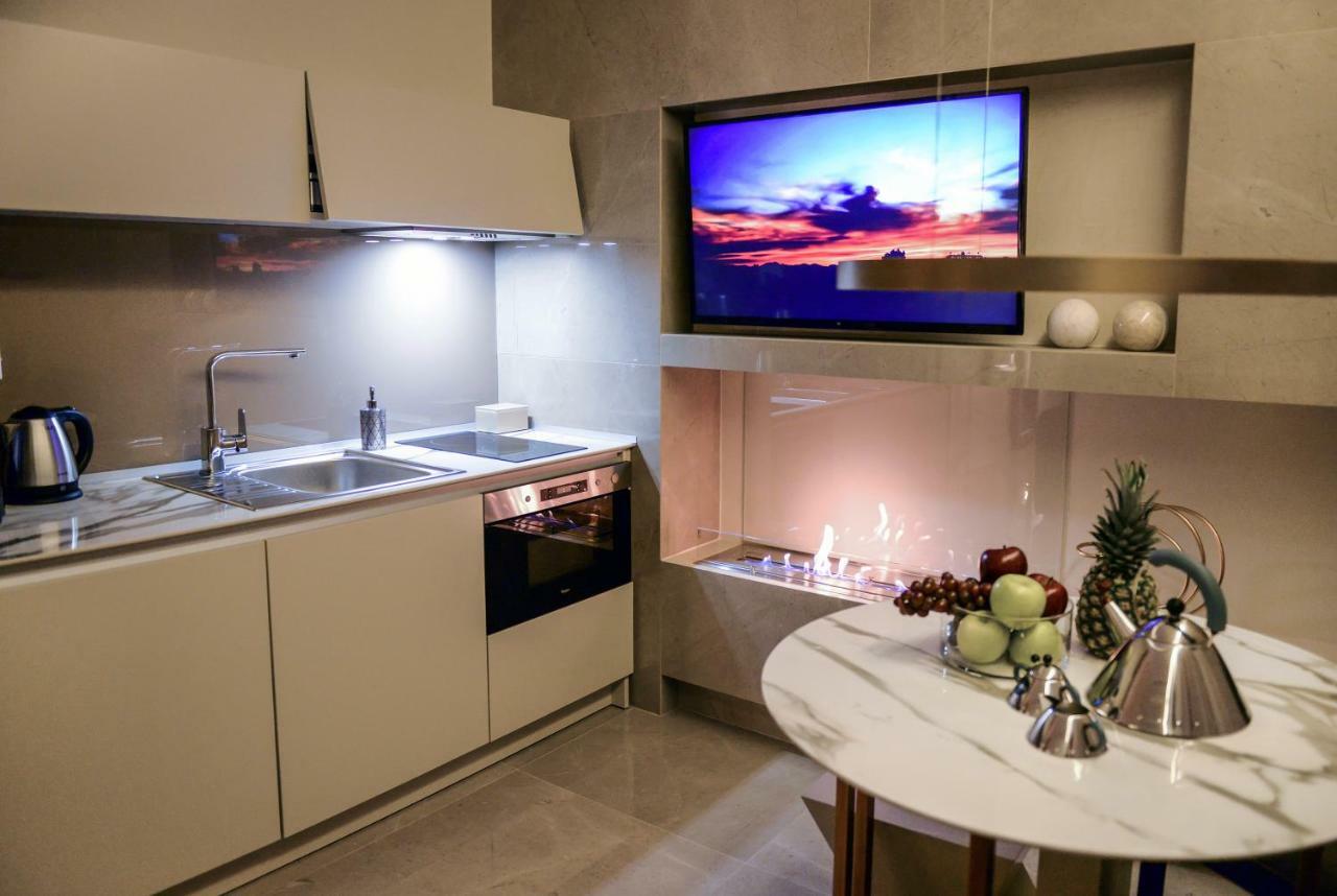 L - Suites Kavala Extérieur photo